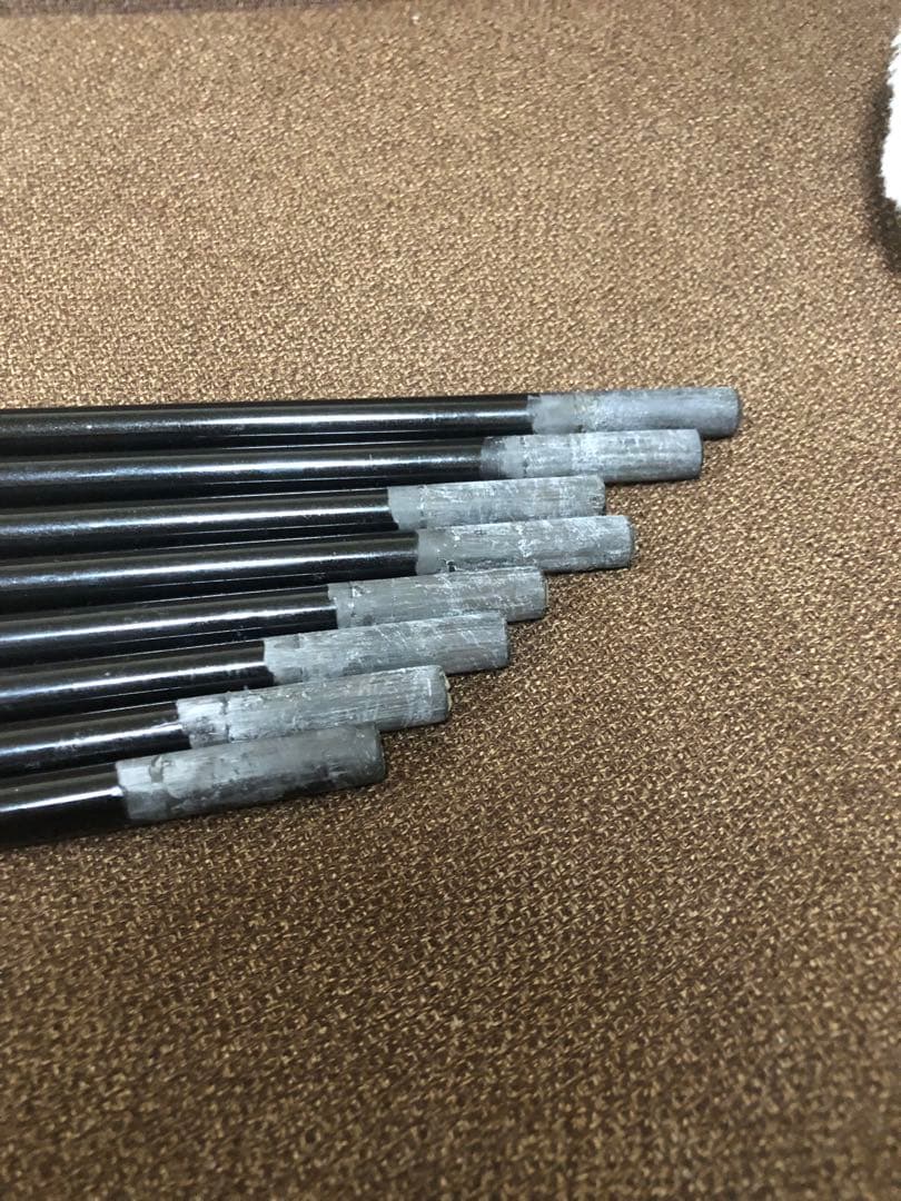 【ツアー支給品】TOUR AD プロトタイプシャフト