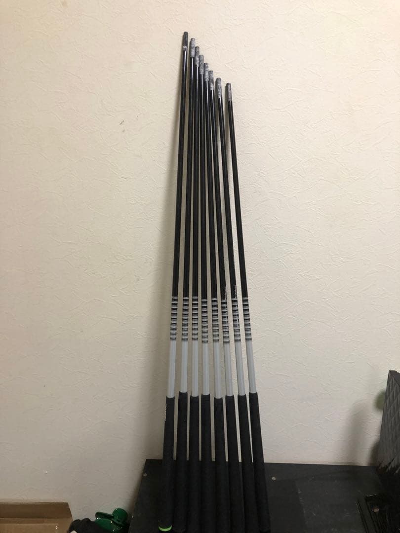 【ツアー支給品】TOUR AD プロトタイプシャフト