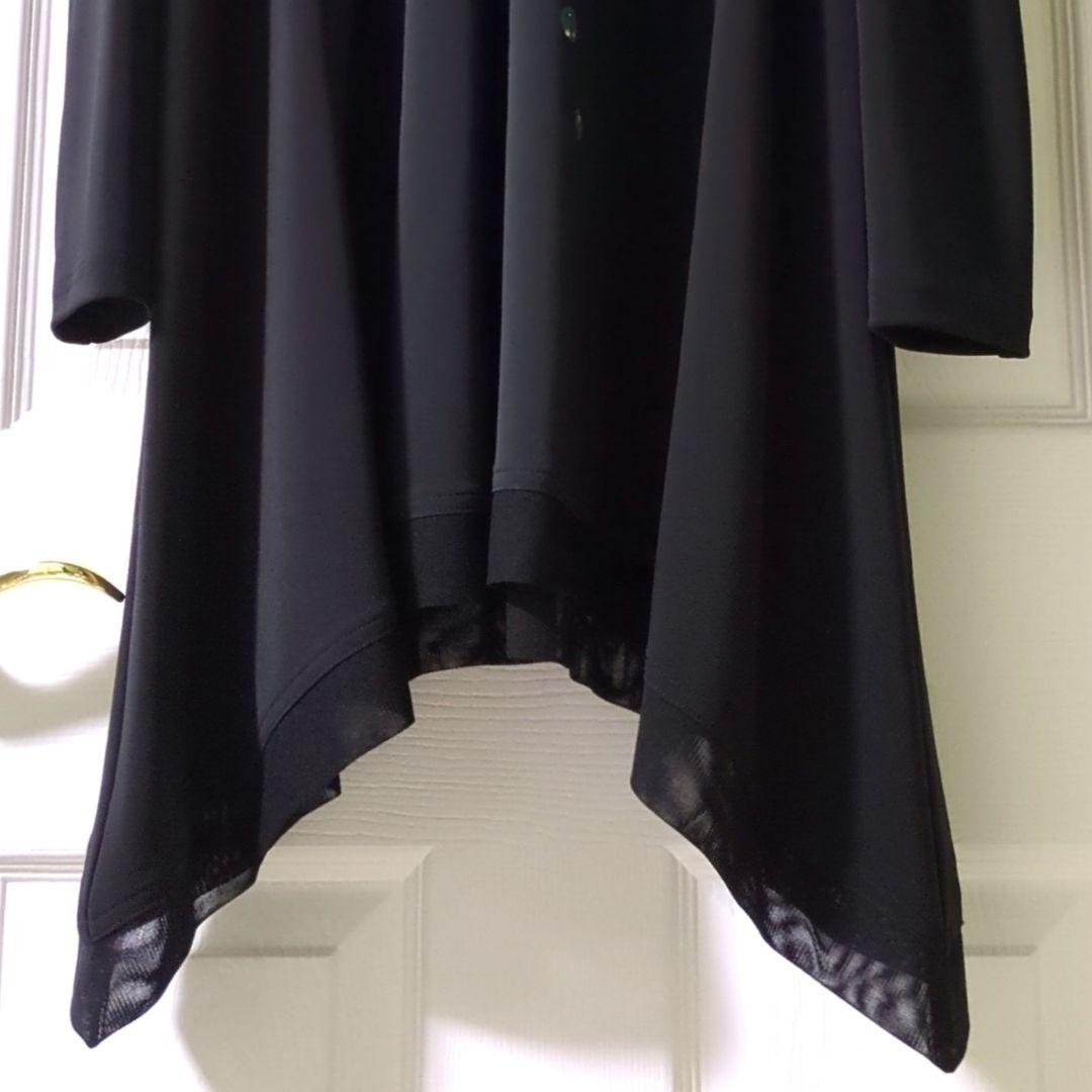 【専用】◎未使用　TOKUKO 1er VOL　チュニック　お花　Ａライン