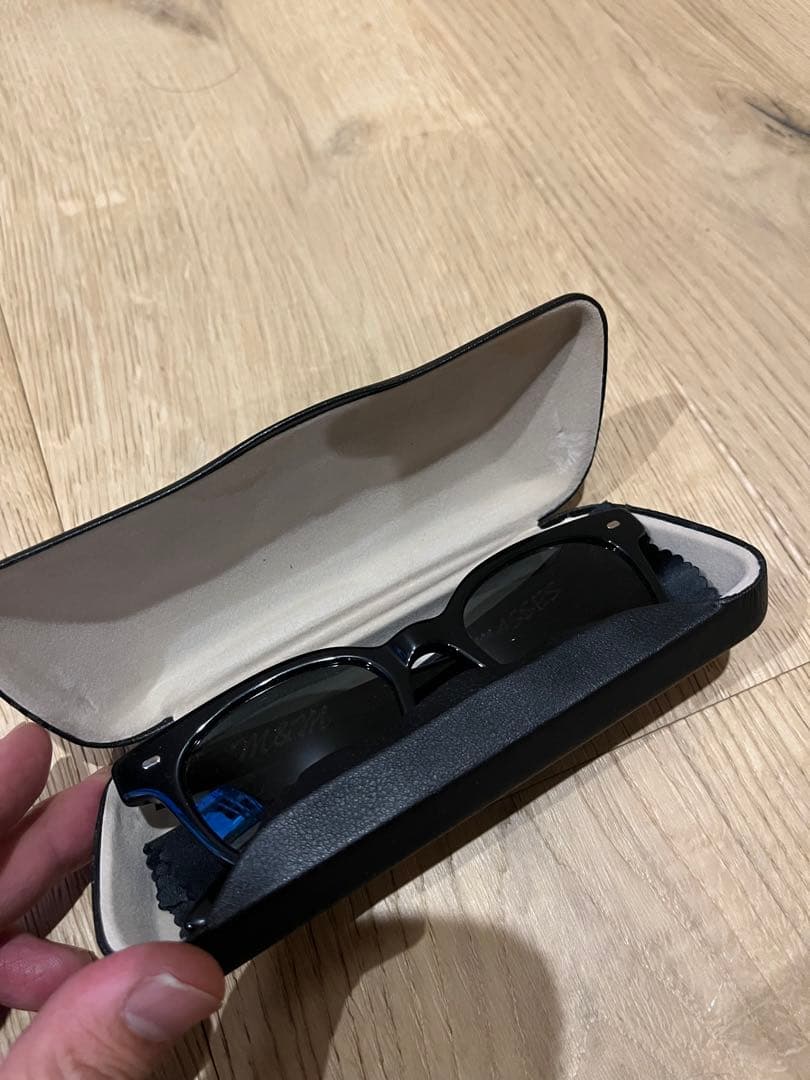 エムアンドエム マシス M&M MASSES サングラス SHANK