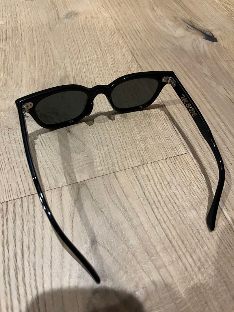 エムアンドエム マシス M&M MASSES サングラス SHANK