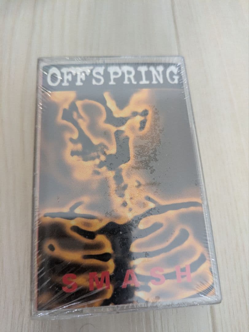 NIRVANA他　洋楽カセットテープ セット　８本未開封