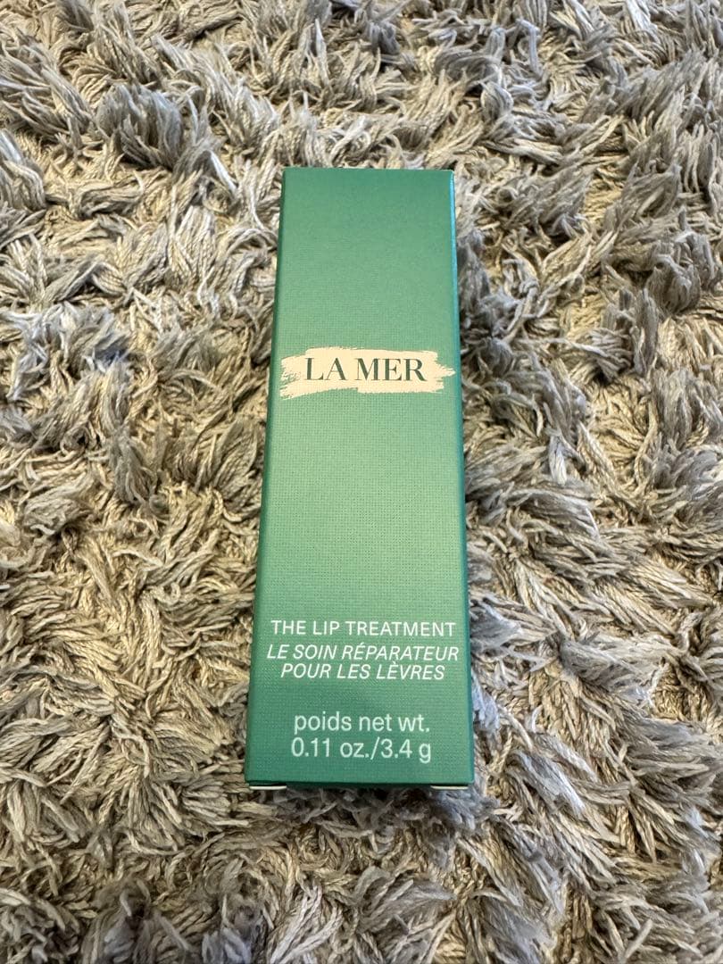 LA MER ラ・メール ザ・リップトリートメント　ハニー