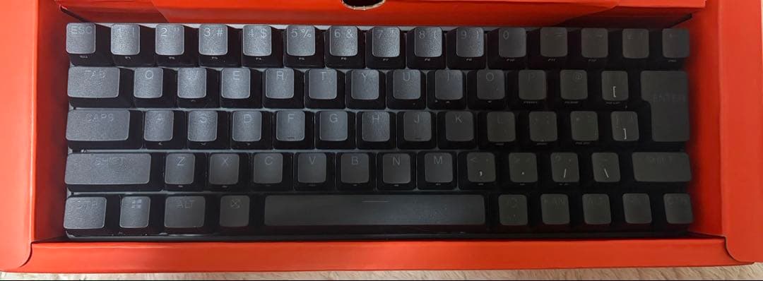 Apex Pro Mini Wireless JP ゲーミングキーボード