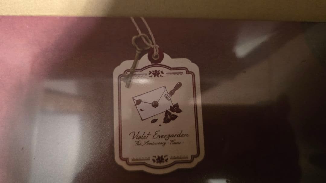 ヴァイオレット エヴァーガーデン The Anniversary -Flower