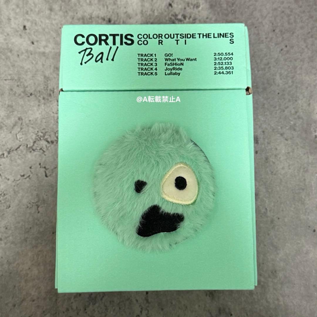 CORTIS ball ver. ボール コルティス アルバム 新品未開封