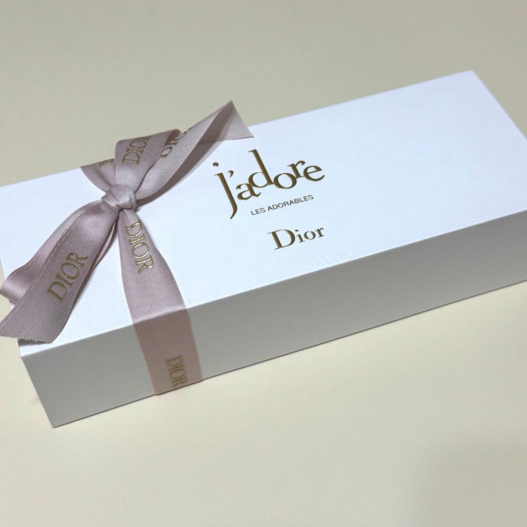 dior ジャドール ミニチュア ボディ コフレ (限定品)