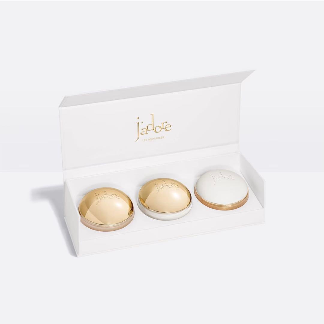 dior ジャドール ミニチュア ボディ コフレ (限定品)