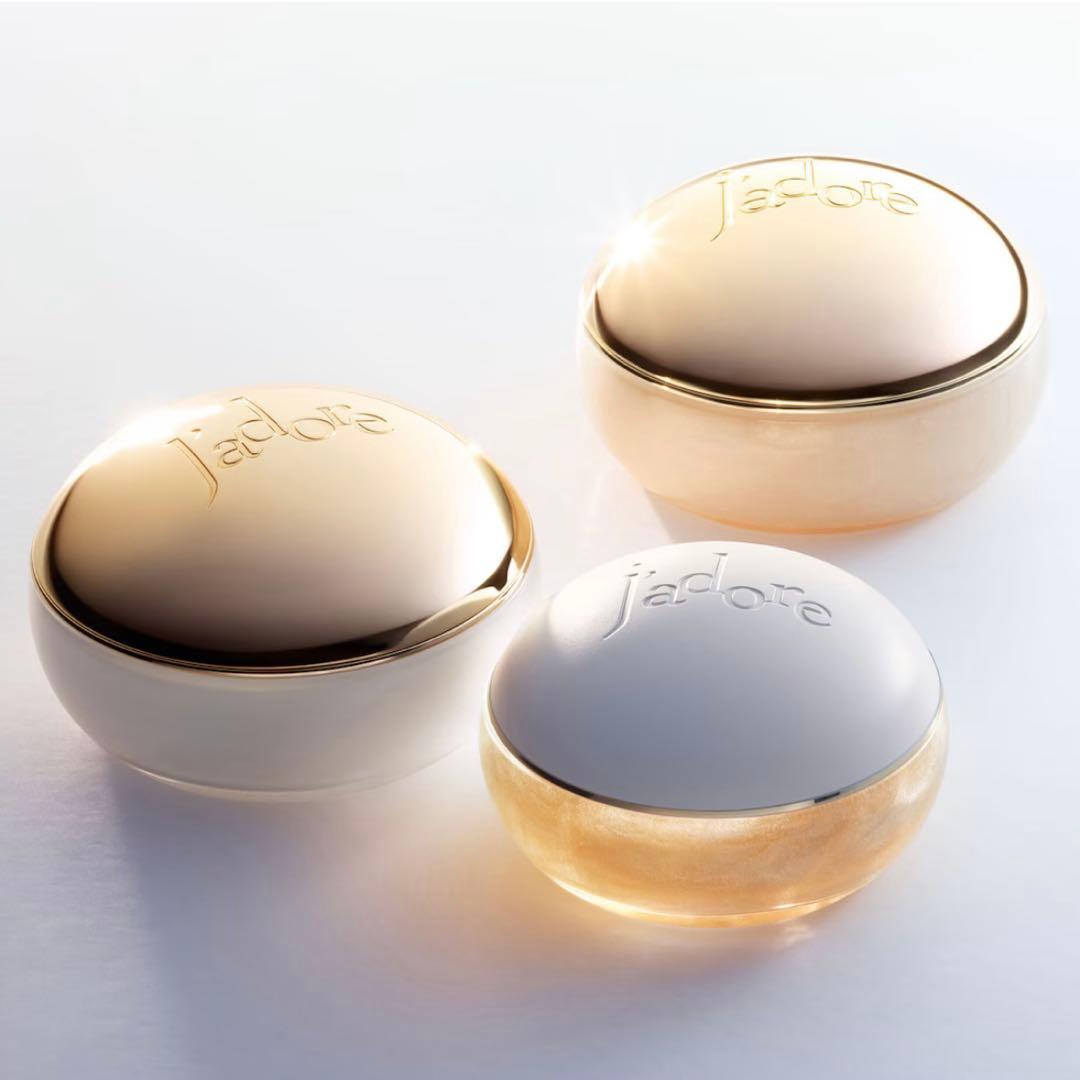 dior ジャドール ミニチュア ボディ コフレ (限定品)