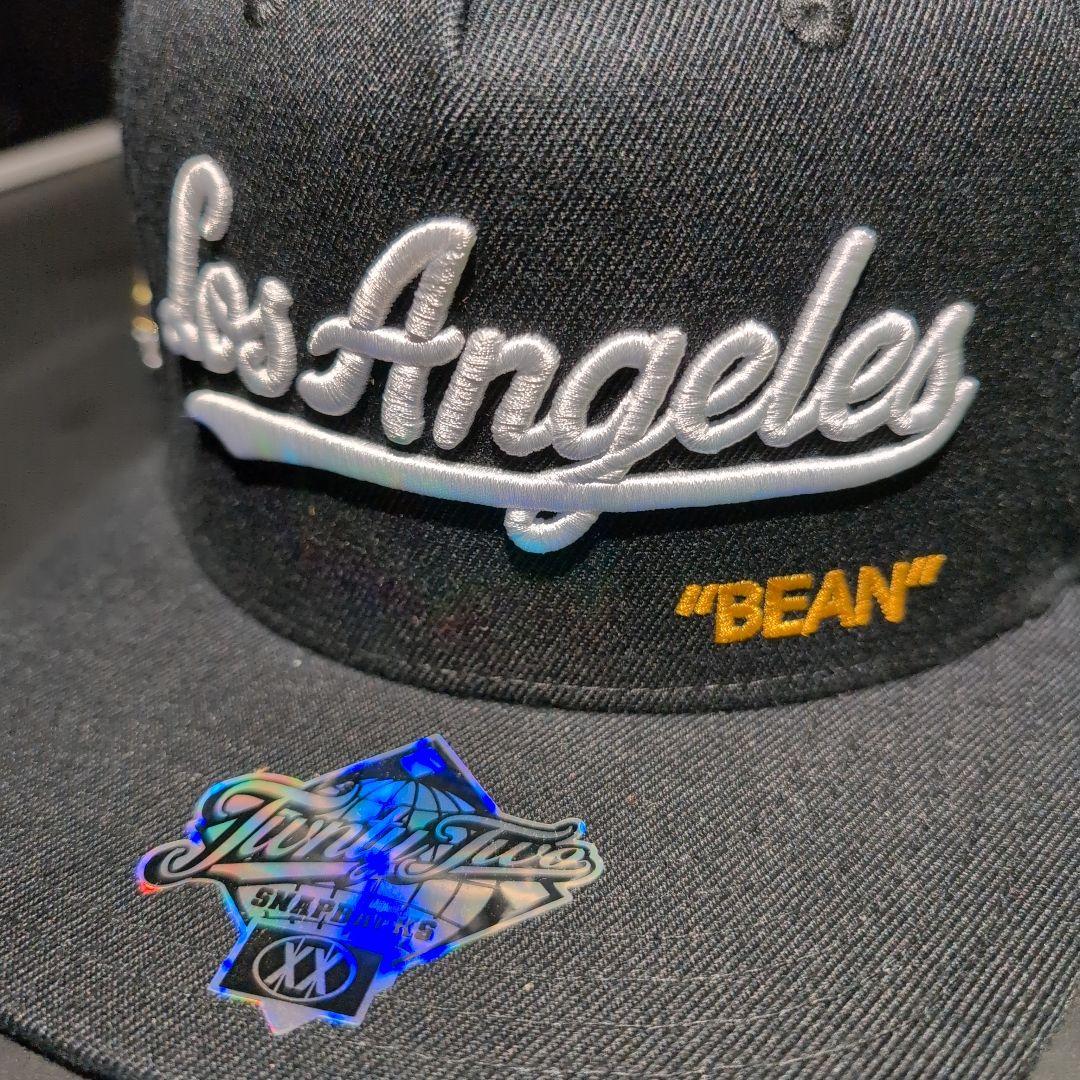 TWNTY TWO Kobe Tribute ロサンゼルス キャップ