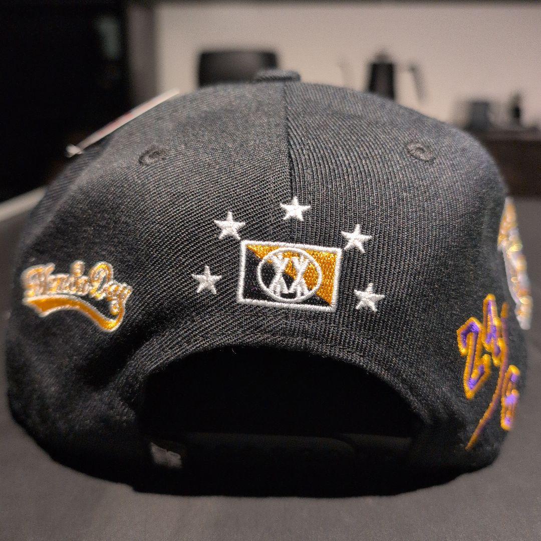 TWNTY TWO Kobe Tribute ロサンゼルス キャップ