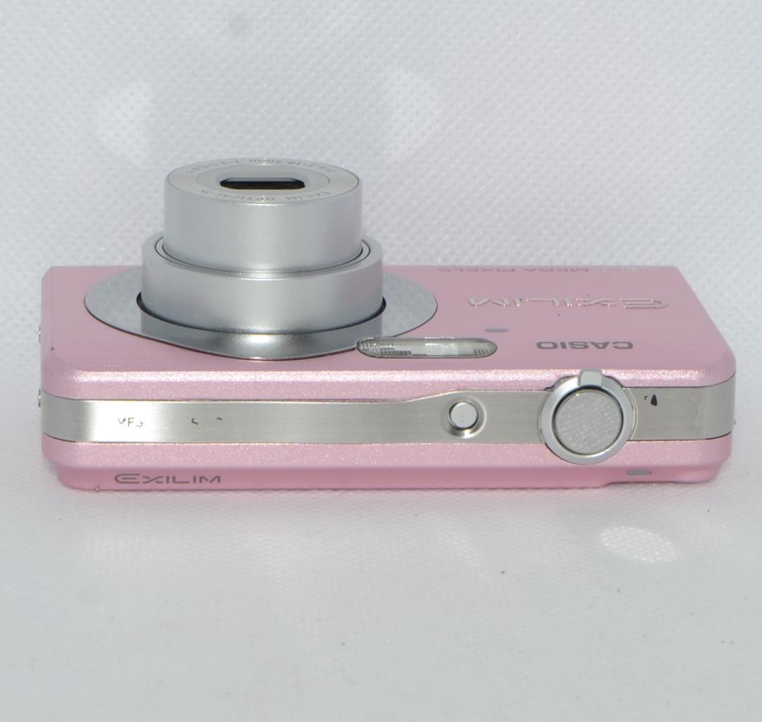 CASIO EXILIM EX-ZZ80 ピンク (動作確認済)