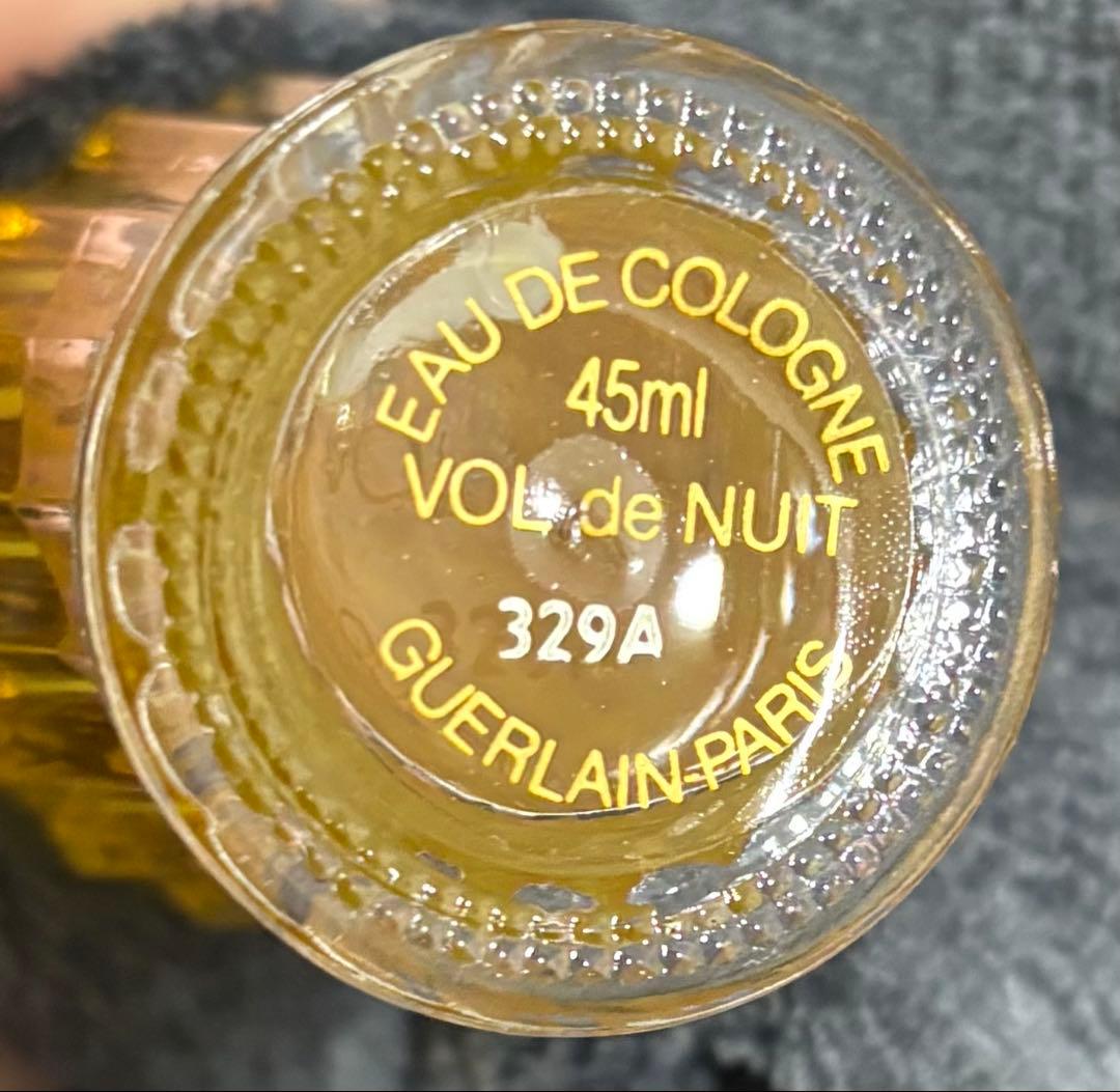 【未使用・箱付】GUERLAIN Vol de Nuit 45ml ヴィンテージ