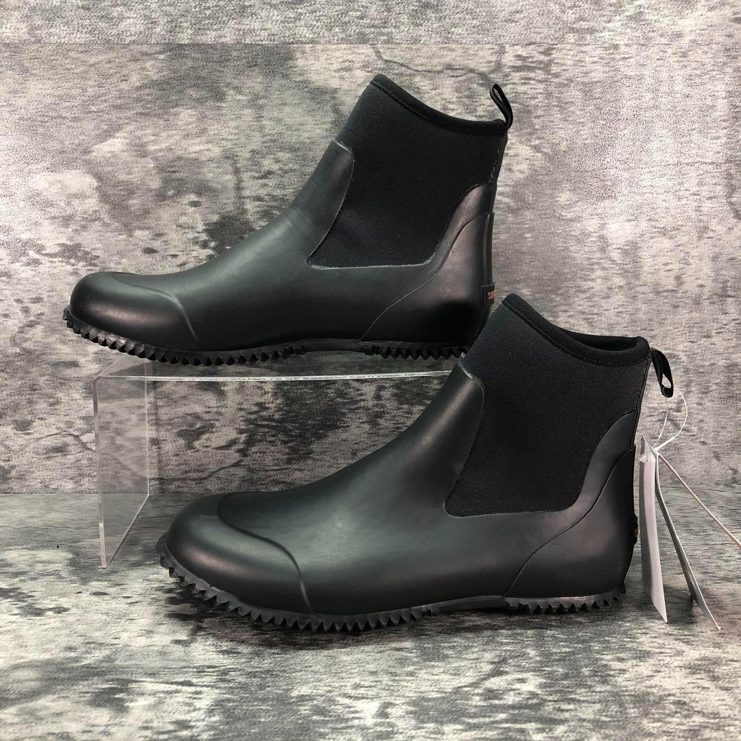 未使用タグ付き✨MIZUNO【M】レインブーツ レインシューズ