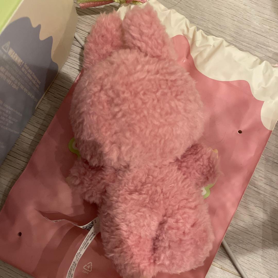 choco Toffee Lychee Berry 2点