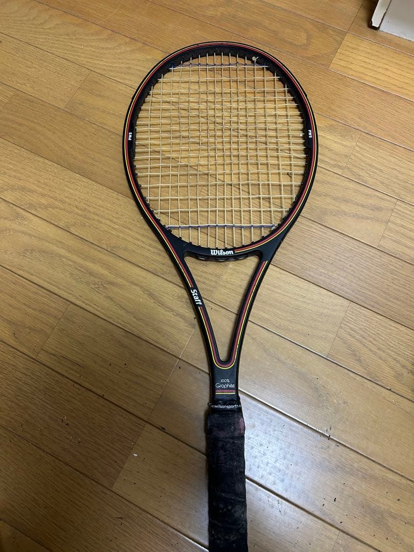 Wilson PROSTAFF85 Midsize 美品　プロスタッフ85