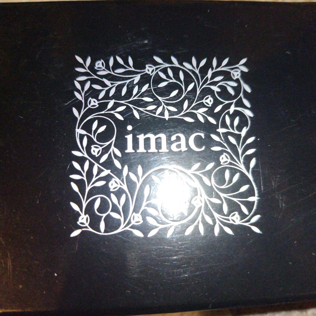 imac 花モチーフ ブローチ 3点セット