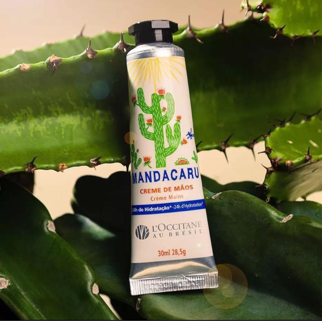 ハンドクリームボディクリームセット