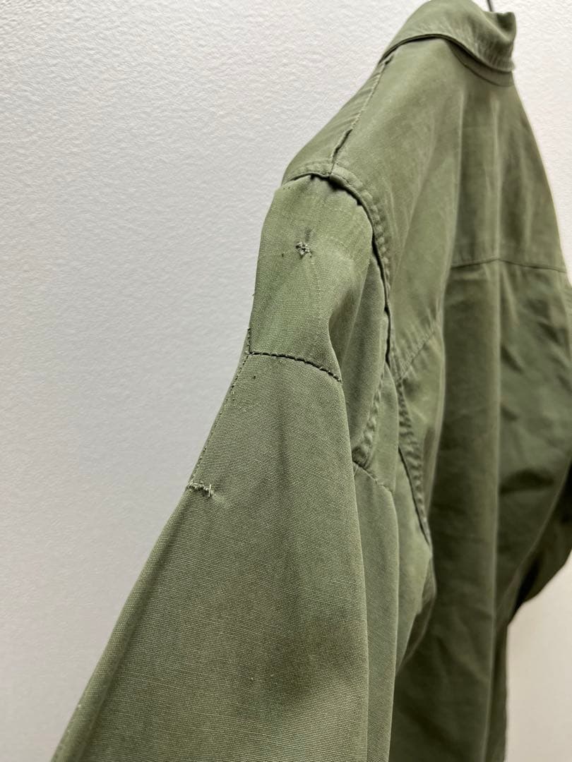 60s xs short ジャングルファティーグ 3rd 初期 ノンリップ