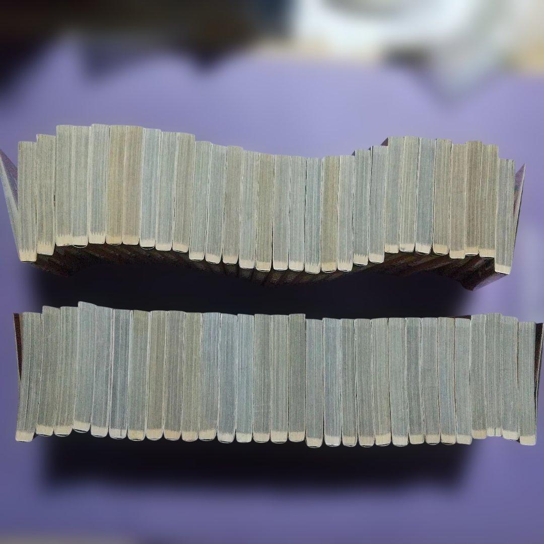 名探偵コナン 全巻セット 1-107巻