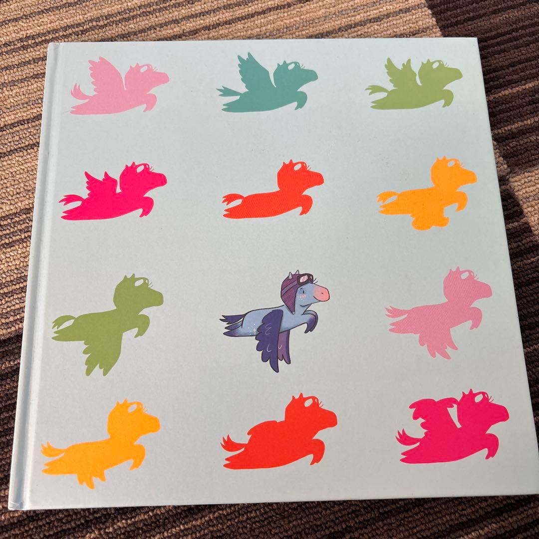 洋書 Perfectly Pegasus