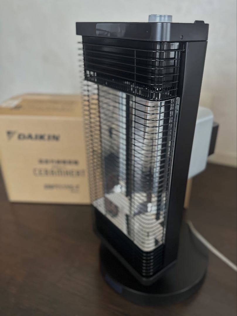 DAIKIN セラムヒート　2021年