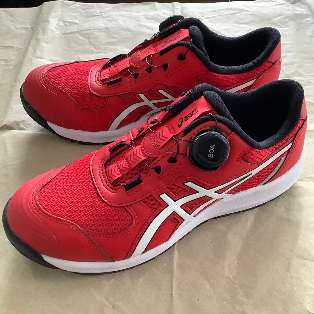 ASICS WINJOB CP219 BOA プロテクティブスニーカー