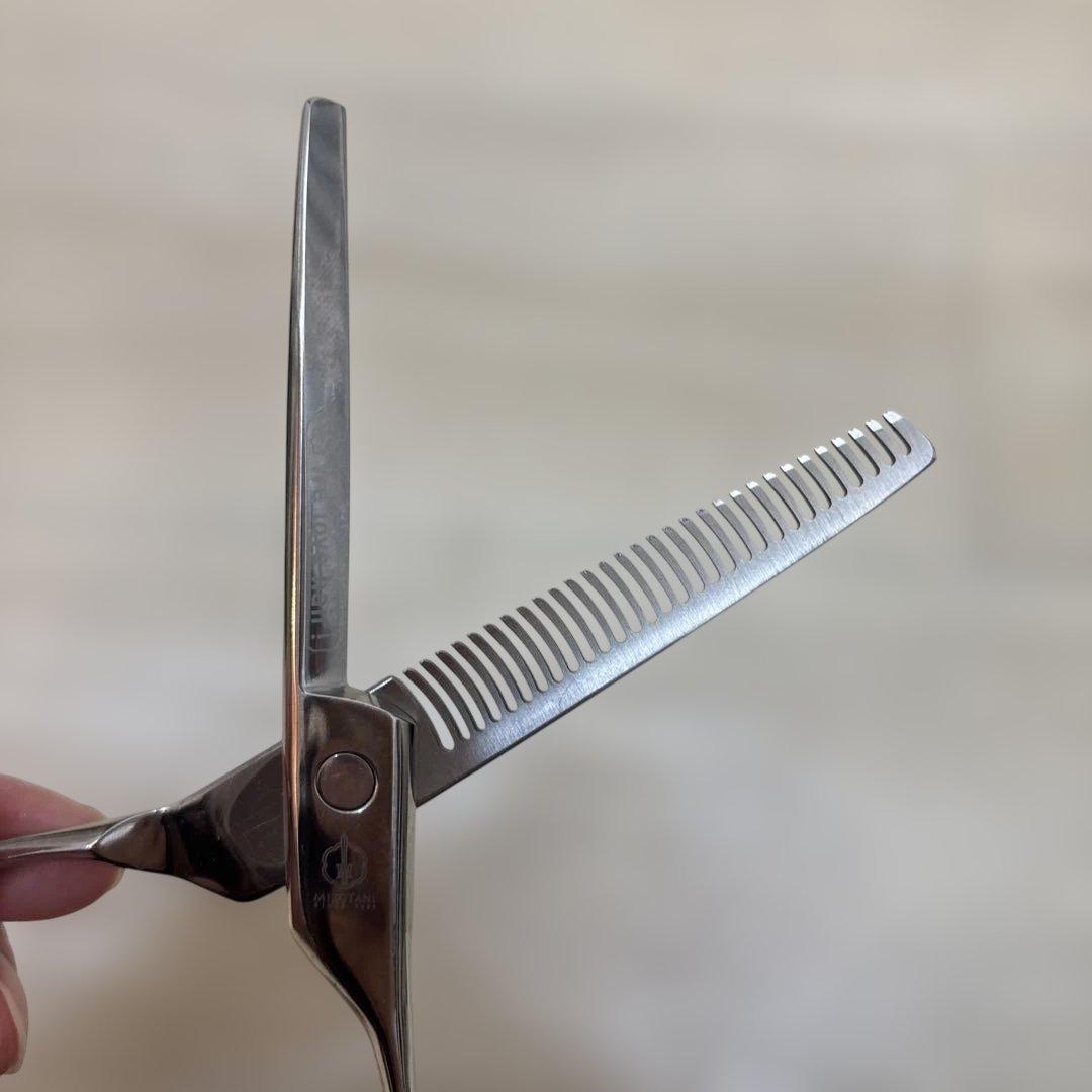 ミズタニシザー We love hair セニング 30 逆刃