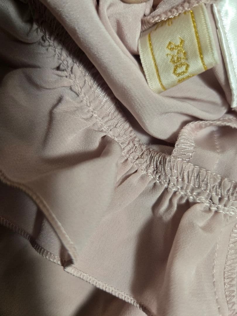 メタモルフォーゼ☆姫袖ブラウス☆プラスサイズ