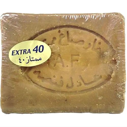 送料無料♡新品 正規品 ☆ アレッポの石けん エキストラ40 10個 エキストラ