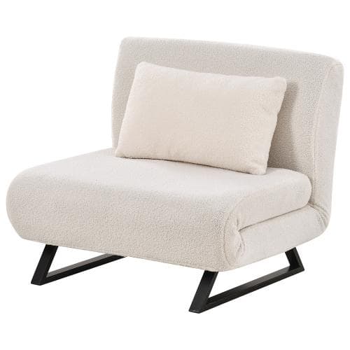 ソファベッド 折りたたみ 3WAY ふわふわ生地 カウチ リクライニング