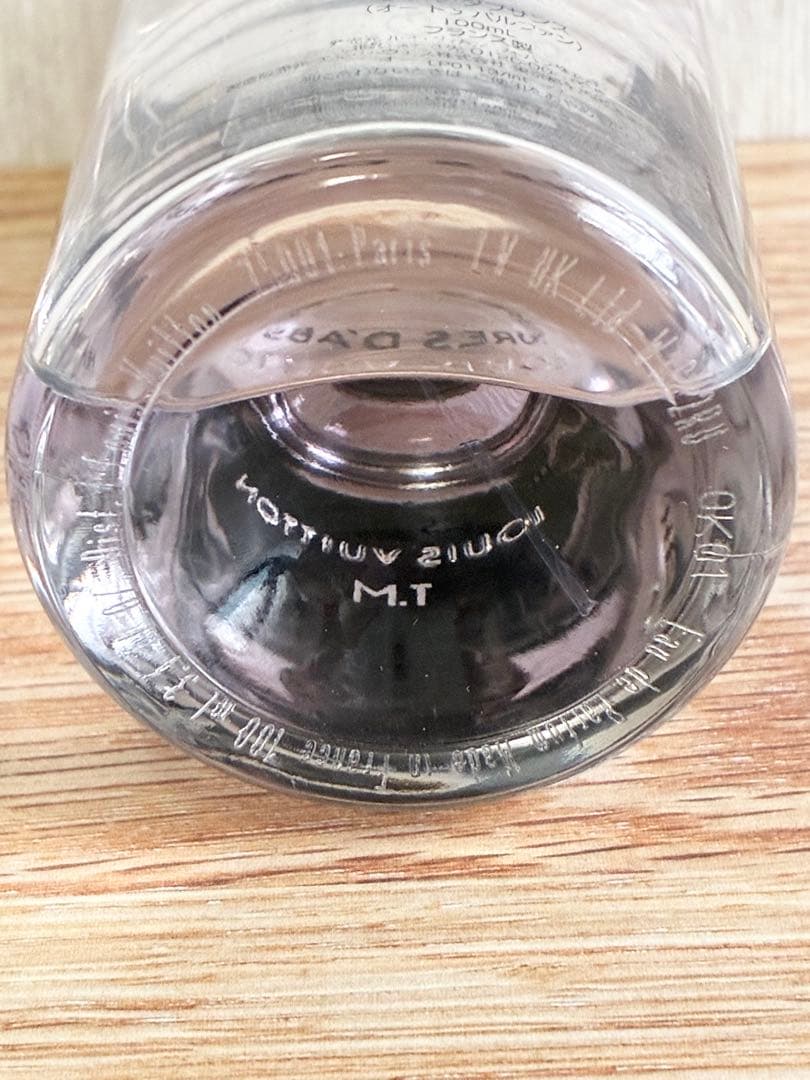 【定価:48,400円】LOUIS VUITTON ウールダプサンス