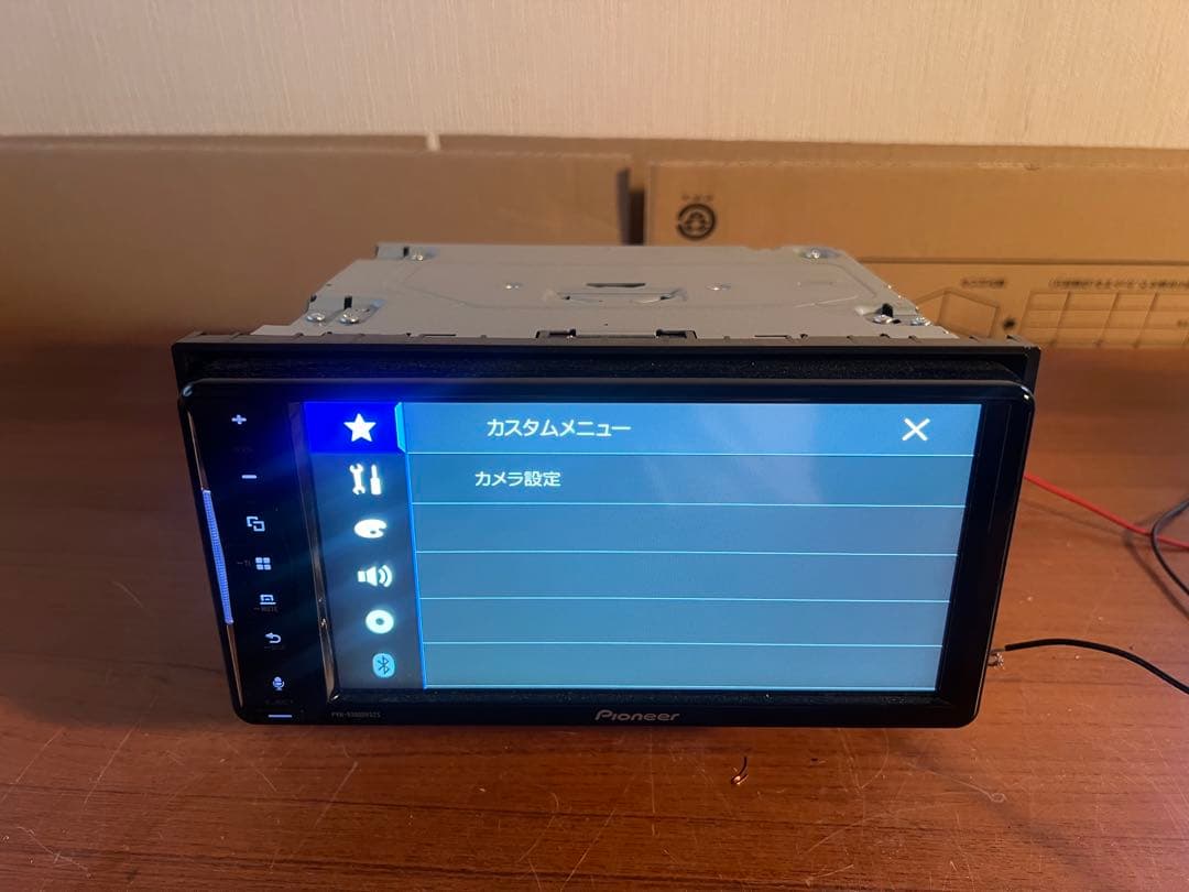 カーオーディオ PVH-93000DVSZS