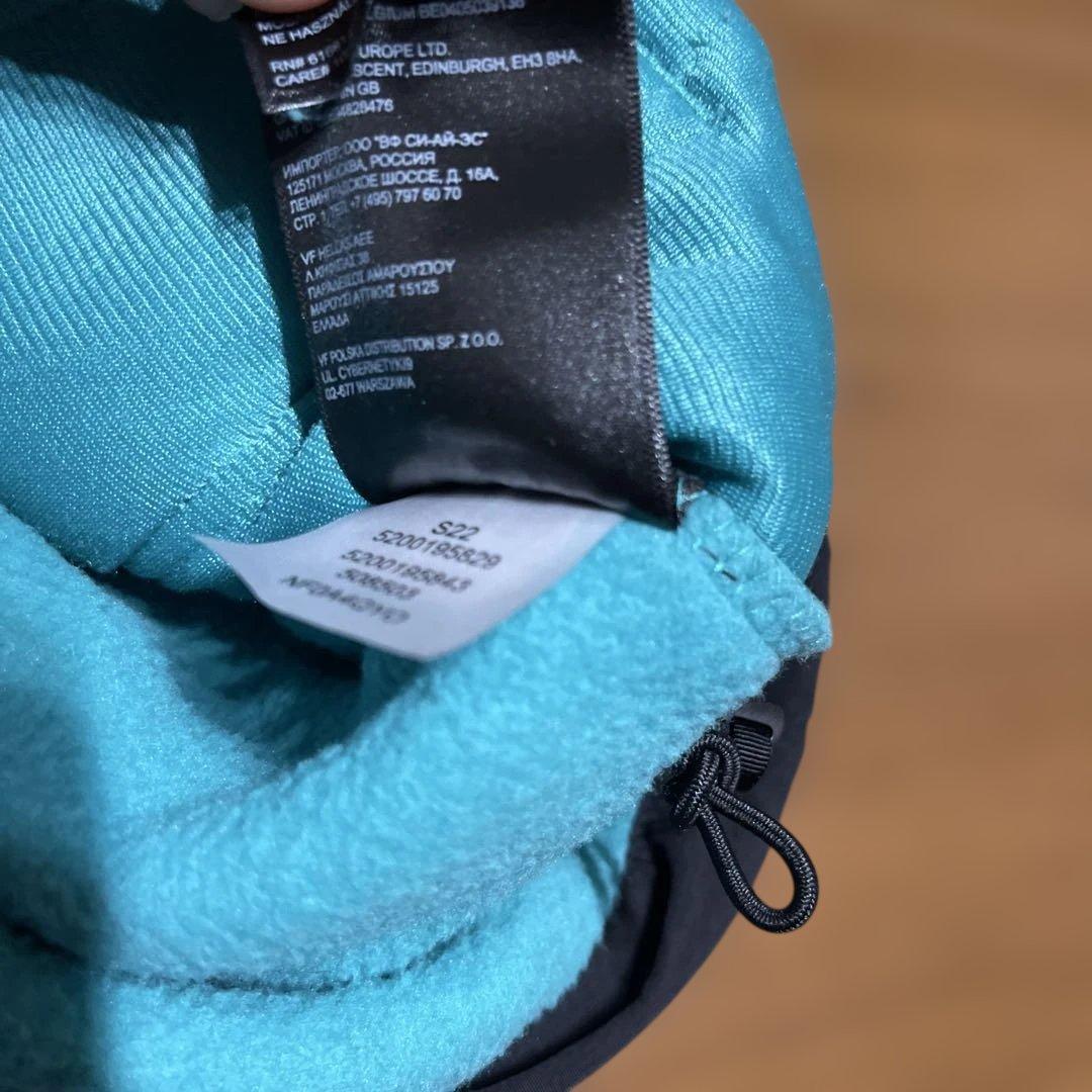 ノースフェイス デナリベストフリース US規格XL THE NORTH FACE