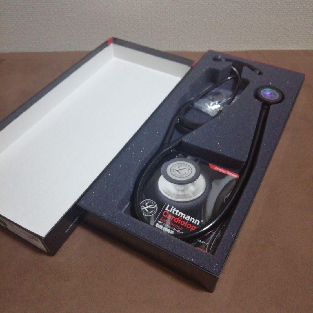 リットマン カーディオロジーIV ステソスコープ