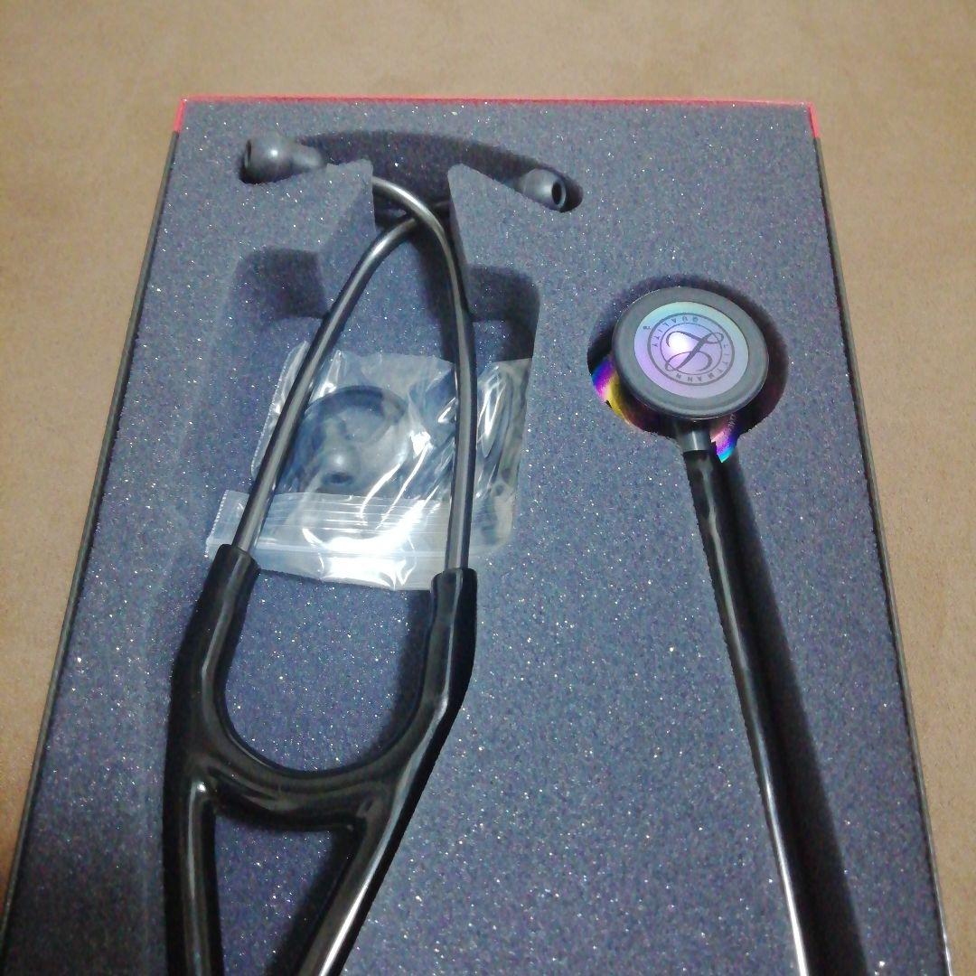 リットマン カーディオロジーIV ステソスコープ