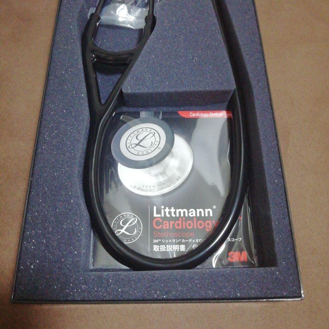 リットマン カーディオロジーIV ステソスコープ