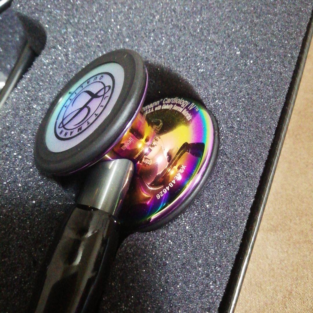 リットマン カーディオロジーIV ステソスコープ