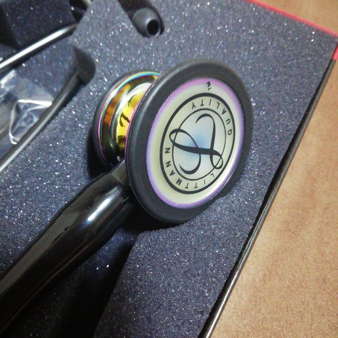 リットマン カーディオロジーIV ステソスコープ