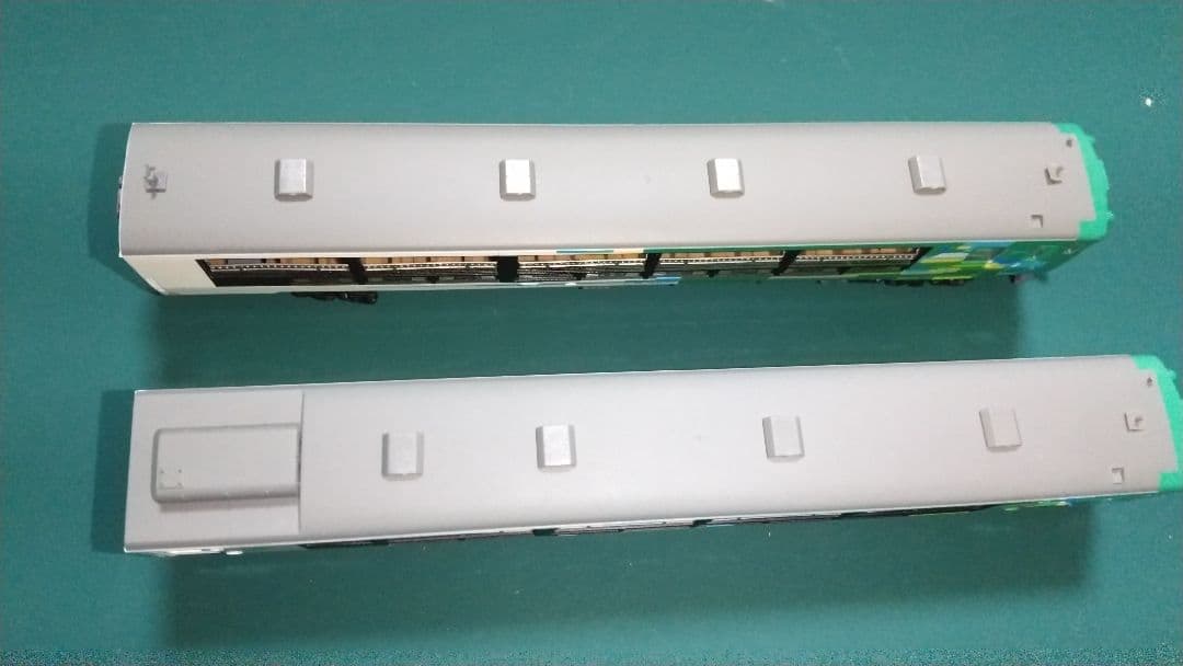 マイクロエース キハ48 風っこ2両セット 旧製品 中古Nゲージ