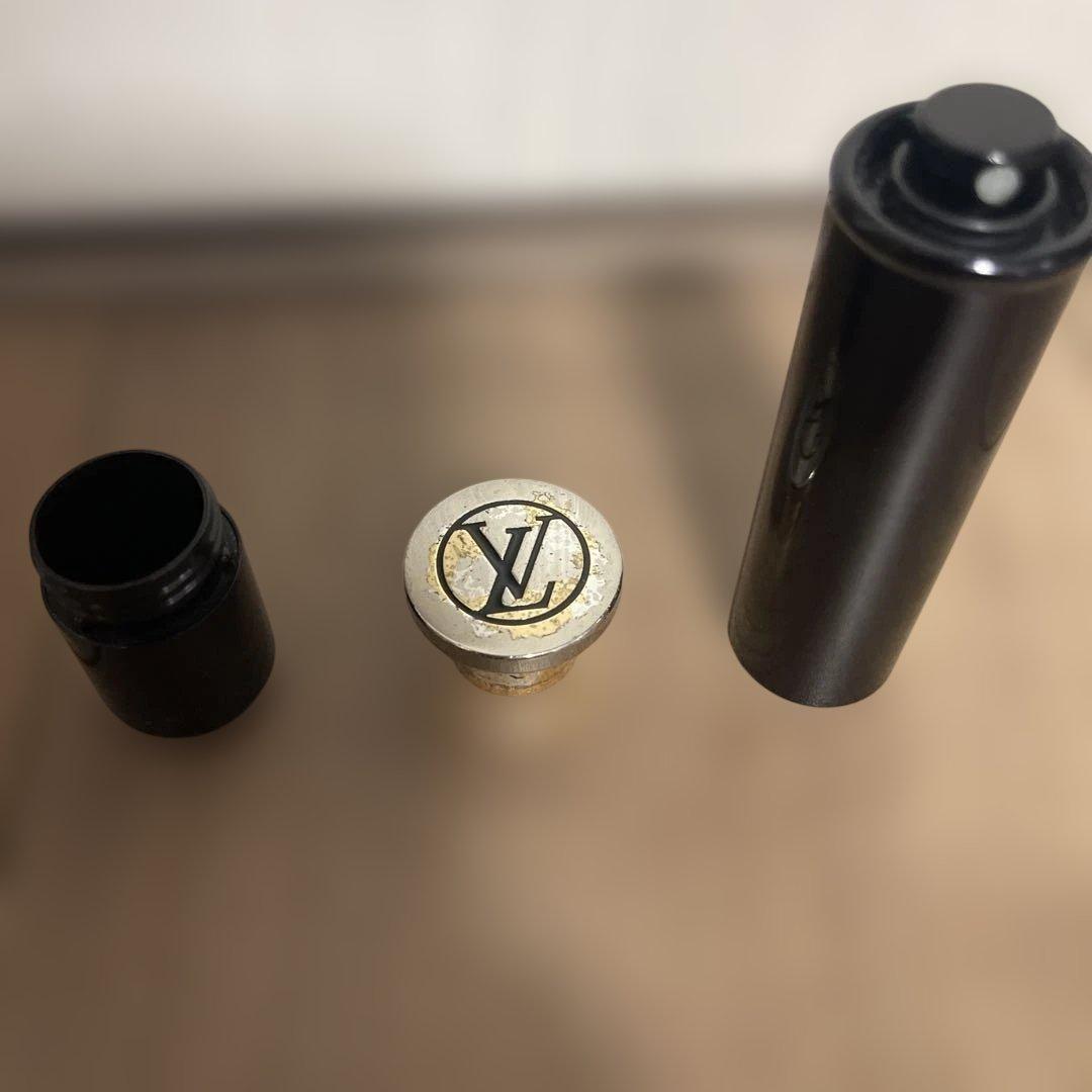 LOUIS VUITTON トラベルスプレーアトマイザー　本体のみ
