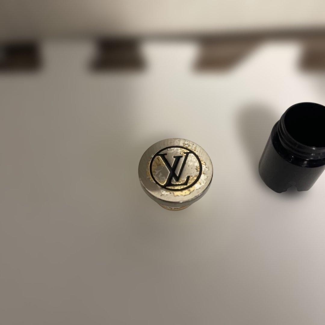 LOUIS VUITTON トラベルスプレーアトマイザー　本体のみ