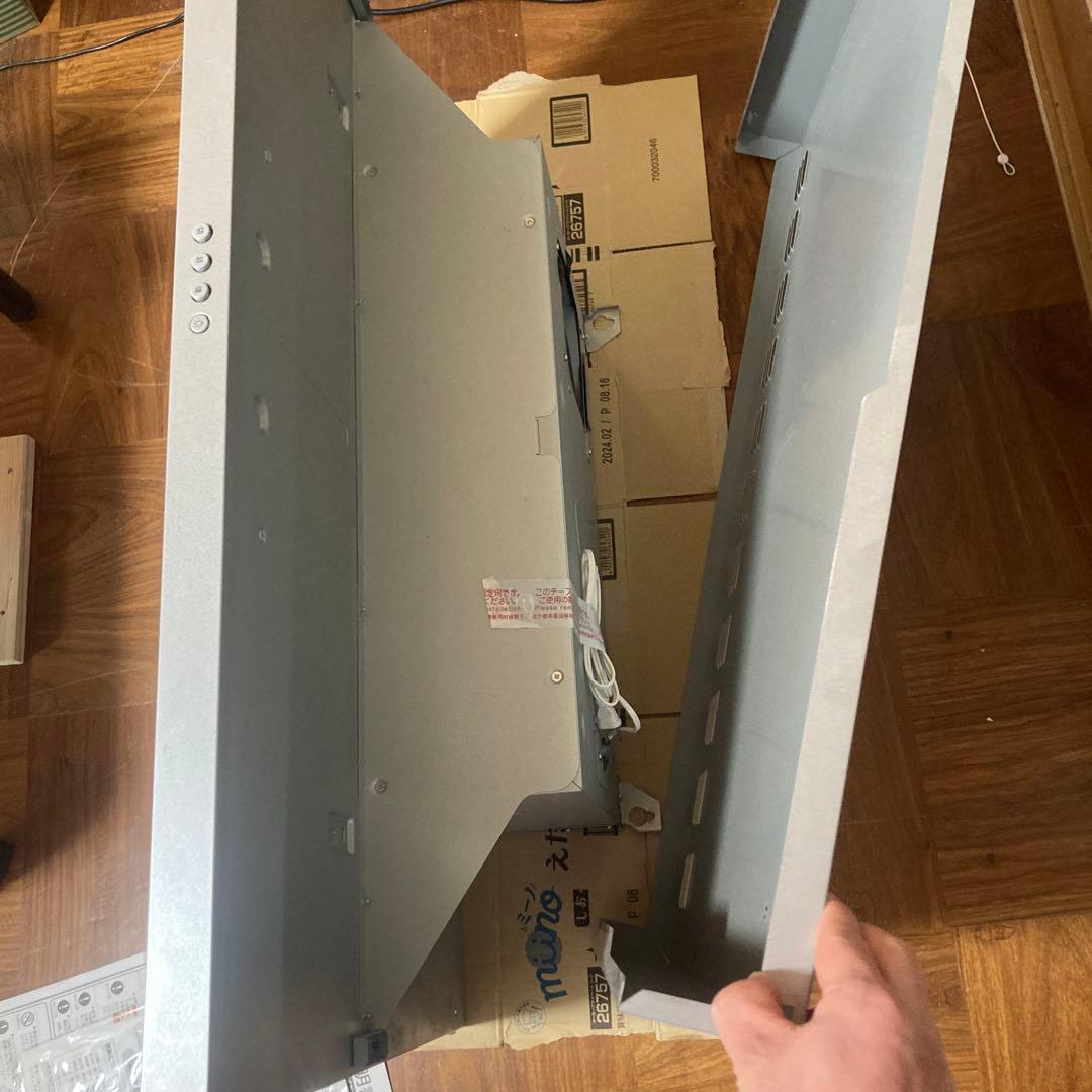 富士工業 ハウステック レンジフード ASRL-3A-9017LSI