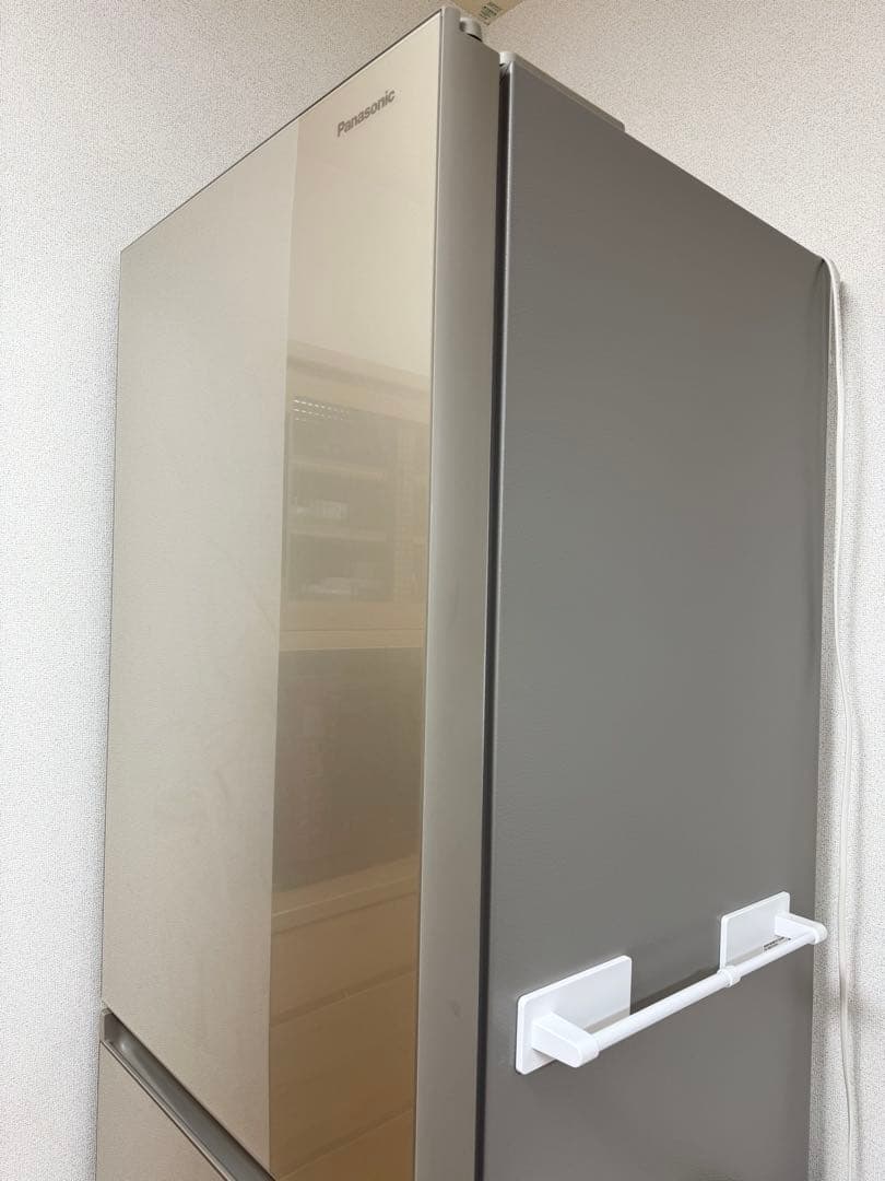 パナソニック 冷凍冷蔵庫 NR-C373GC-N（365L）2022年製