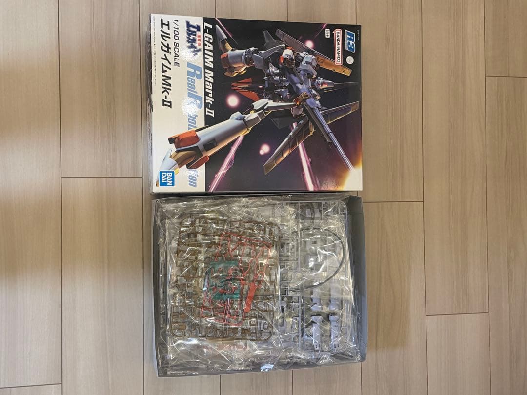 ロボット R3 L-GAIM Mark-II