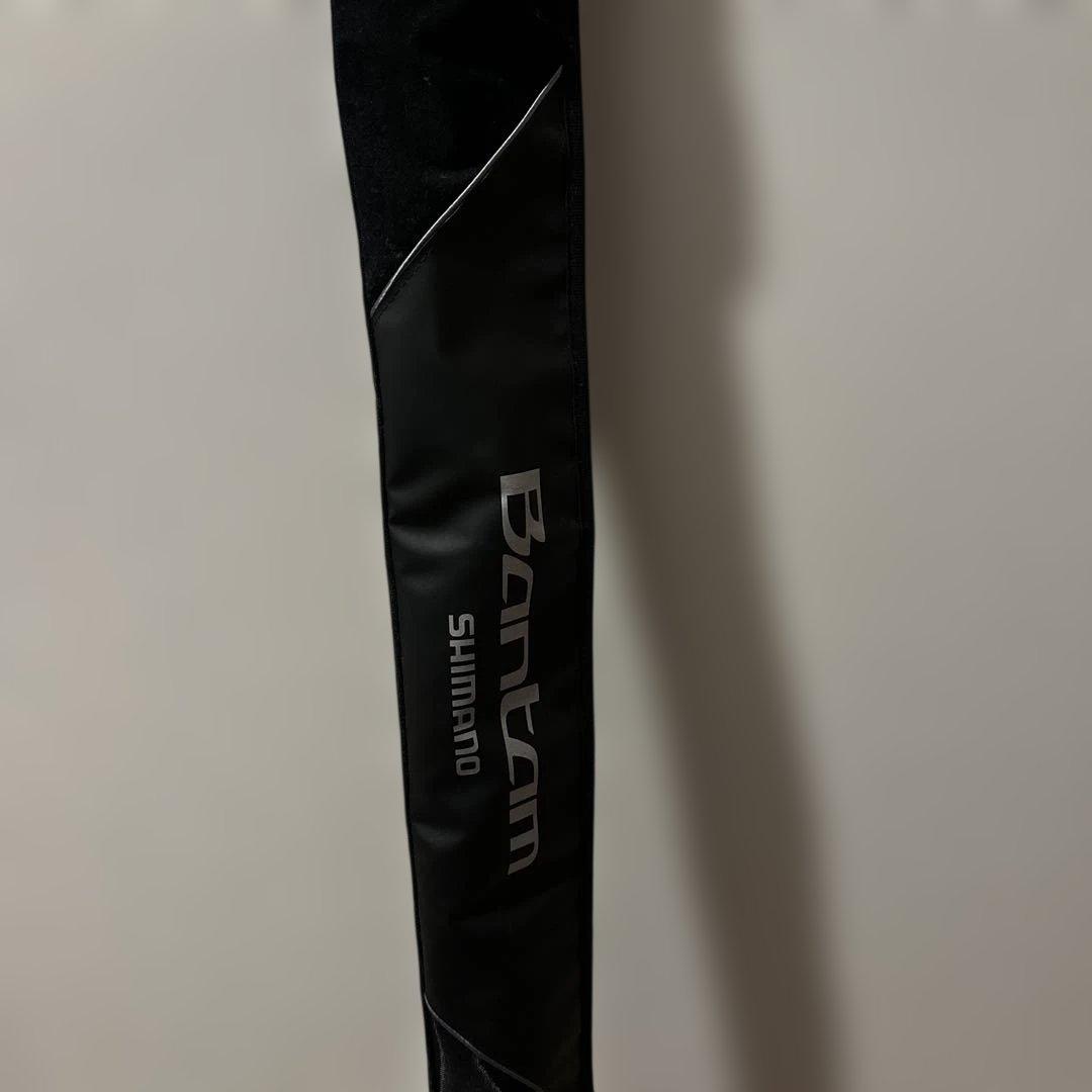 22バンタム168XH-SB/2 シマノ　バスロッド