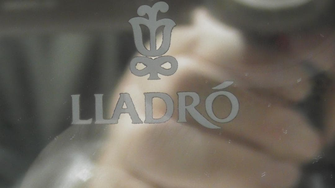 LLADRO　リヤドロ【リヤドロ専用ケース】　リアドロ　 インテリア　L513