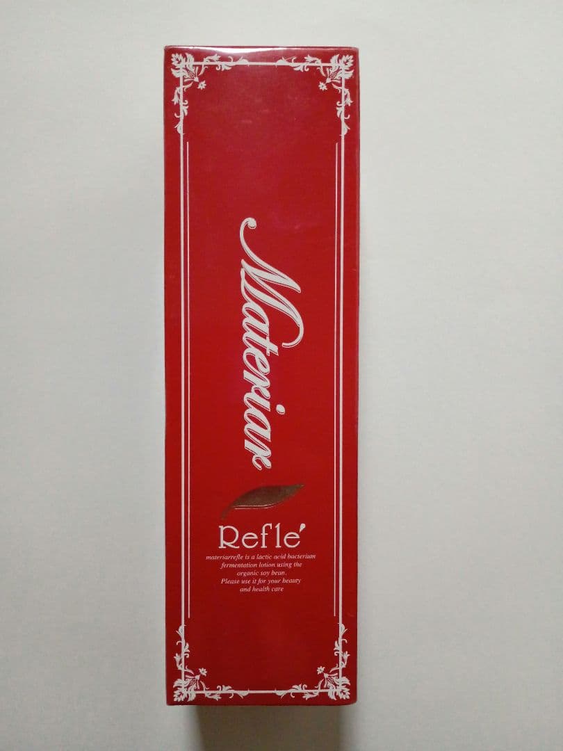 マテリアリフレ　未使用品