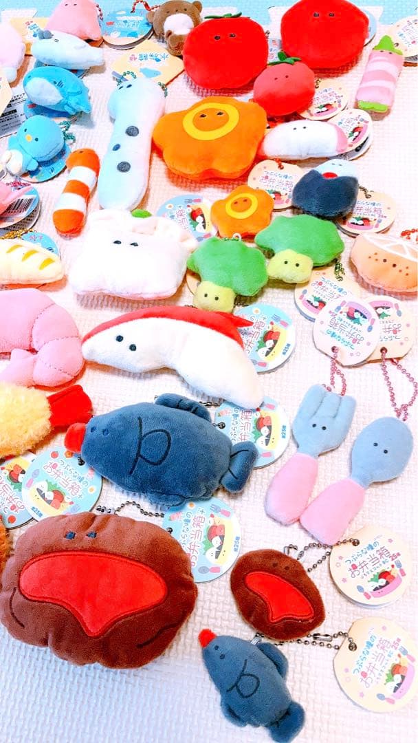 814【つぶらな瞳シリーズ＊】お弁当箱＆お弁当 プラス ＆水族館＆おでん ＊