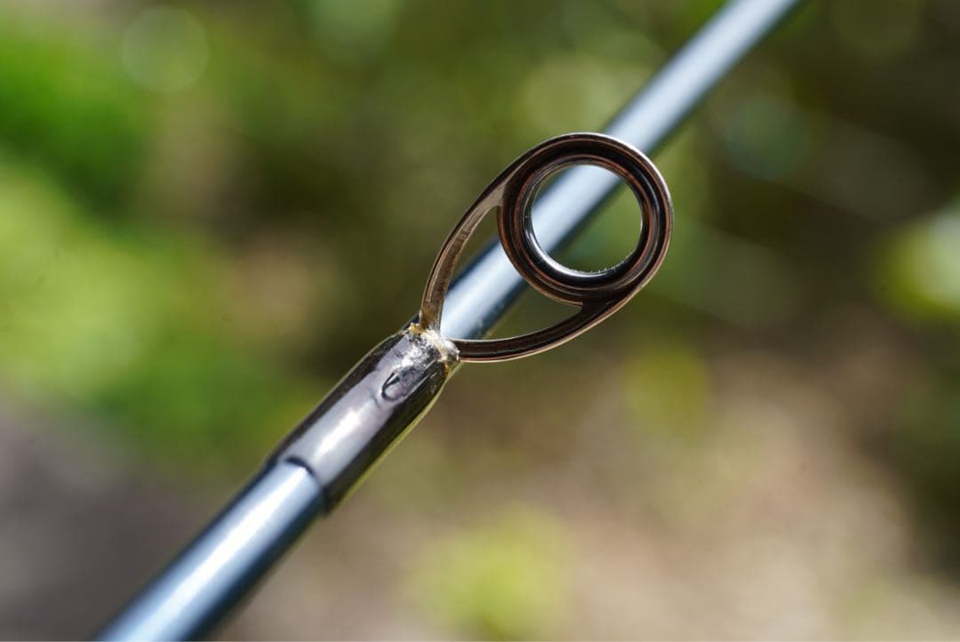 【美品】ufmウエダ　【Kガイド】 Stinger Deep SST-86-H